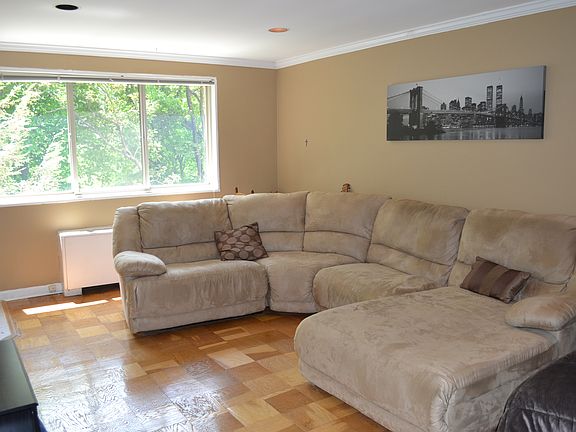 Spacious Living Area