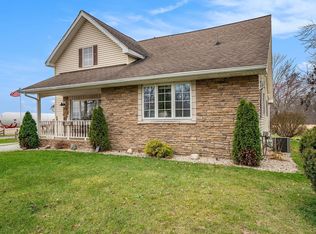 3231 Sycamore Rd, Walkerton, IN 46574