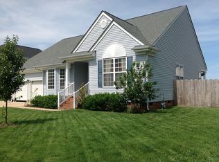 2580 Belmont Stakes Dr, Virginia Beach, VA 23456
