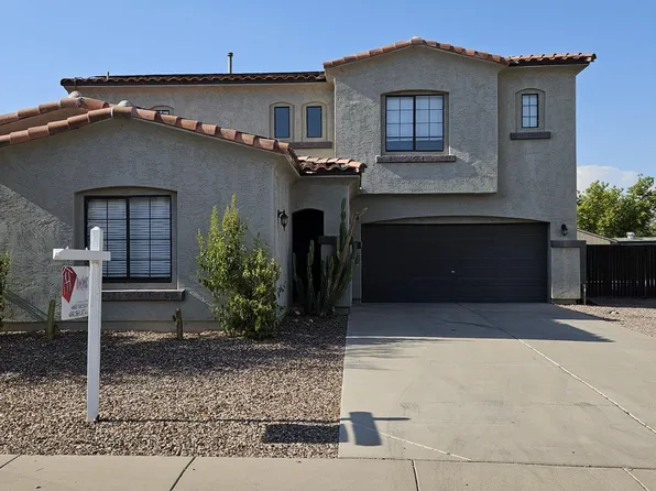 130 N SOUTHFORK Drive, Casa Grande, AZ 85122