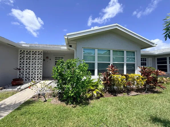 14516 CANALVIEW Drive #B, Delray Beach, FL 33484