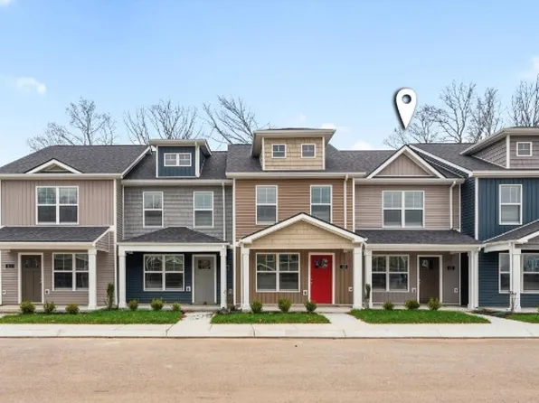 115 Quarry Point Dr, Clarksville, TN 37043