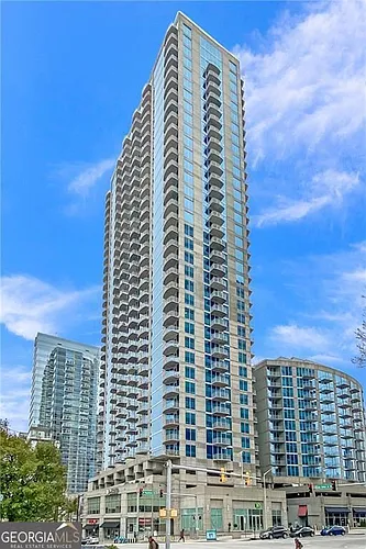 400 W Peachtree St NW Photo 1