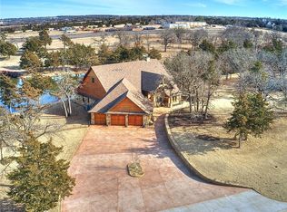 4540 Highway 105, Guthrie, OK 73044