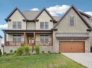 1129 Secretariat Dr, Mount Juliet, TN 37122