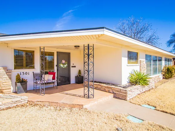 1301 E Buckley St, Brownfield, TX 79316