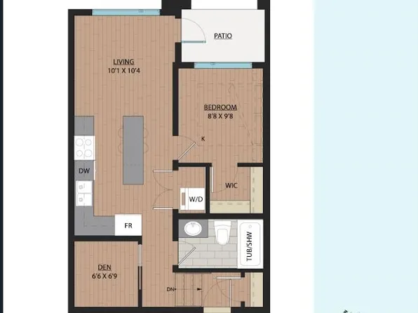 11063 Ravine Rd #101, Surrey, BC V3T 3X4