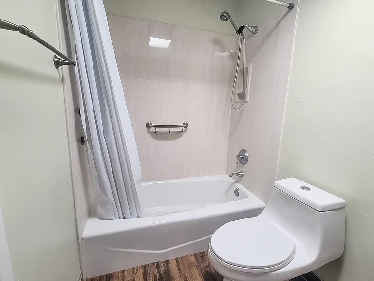 Primary Shower