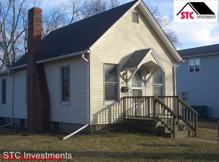 303 S Dudley St, Macomb, IL