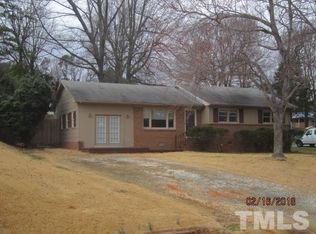 1217 Dover St, Roxboro, NC 27573