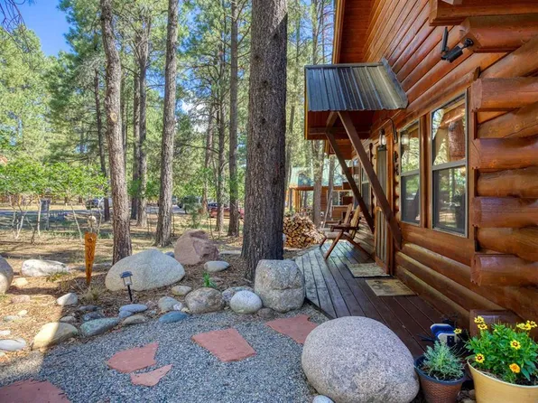 15 Enchanted Place, Pagosa Springs, CO 81147