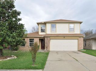 7202 Sherman Ridge Ln, Houston, TX 77083