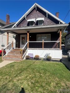 42 Junior Ave, Buffalo, NY, 14210