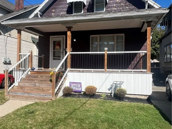 42 Junior Ave, Buffalo, NY 14210