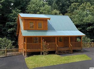 523 Blackberry Ridge Way #PHASE 1, Pigeon Forge, TN 37863