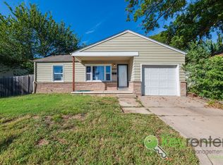 3520 E Zimmerly St, Wichita, KS 67218