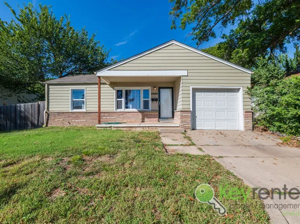 3520 E Zimmerly St, Wichita, KS 67218