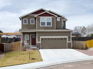 2444 Great Sky Rd, Colorado Springs, CO 80915
