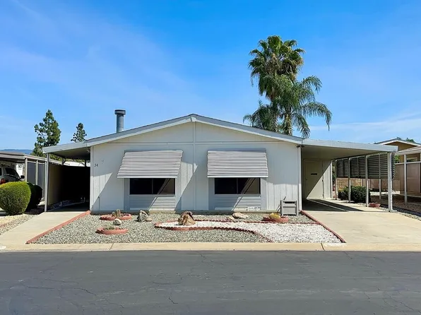 1250 N Kirby St Space 34, Hemet, CA 92545