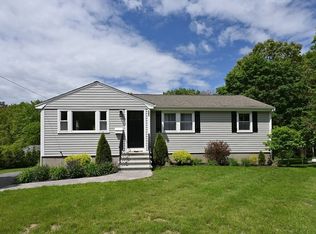 11 Edith Rd, Hudson, MA 01749