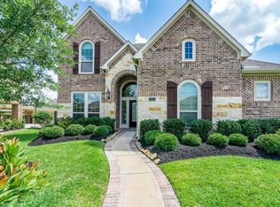 19115 Shady Blossom Dr, Cypress, TX 77433