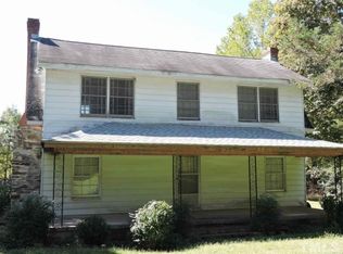 3732 Satterfield Rd, Timberlake, NC 27583