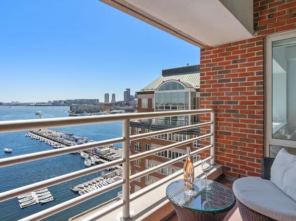 197 8th St #Penthouse 219, Charlestown, MA 02129