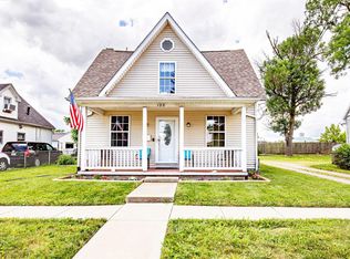 128 Bourbon St, Blanchester, OH 45107