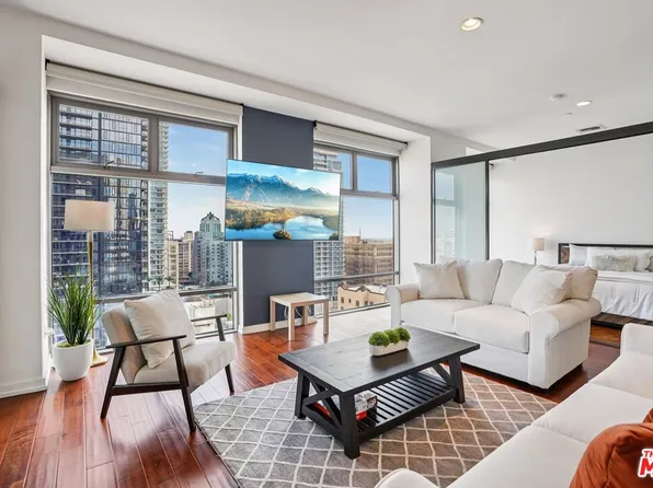 801 S Grand Ave APT 1310, Los Angeles, CA 90017