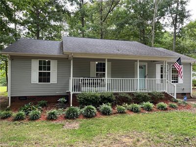 493 Toms Creek Church Rd, Denton, NC, 27239