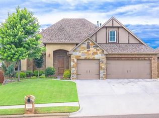 4625 Crusader Ave, Edmond, OK 73025