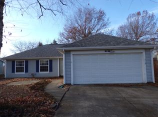 3136 Portsmouth Dr W, Lafayette, IN 47909