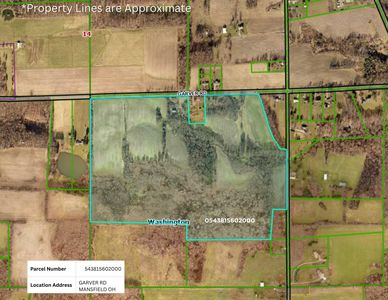 0 Garver Rd, Mansfield, OH, 44903