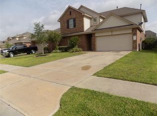 2727 Diamond Vista Ln, Rosharon, TX 77583
