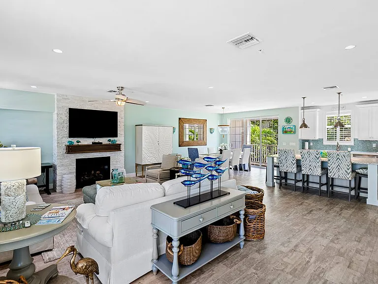 Main Level Living