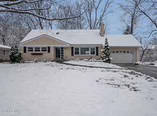 4324 Foeburn Ln, Windy Hills, KY 40207