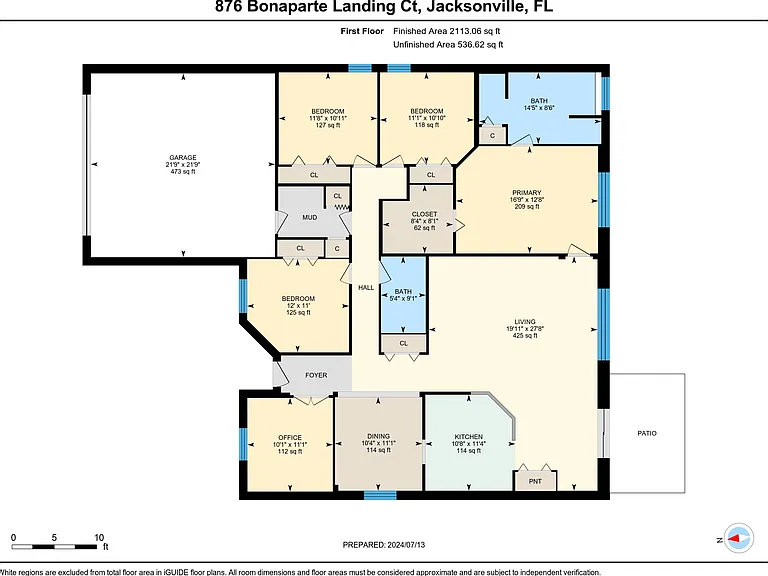 876 Bonaparte Landing Ct — Photo 19