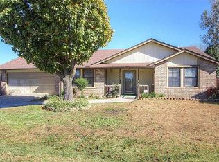 3743 S 213 East Ave, Broken Arrow, OK 74014