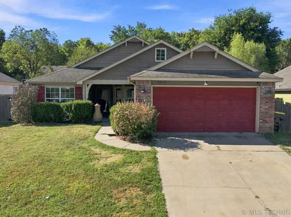 27172 E 123rd Pl S, Coweta, OK 74429