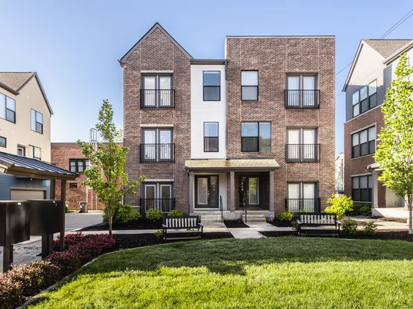 1844 McQuat Pl, Indianapolis, IN 46202