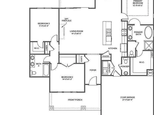 117 Fort Gibson Ct, Waleska, GA 30183