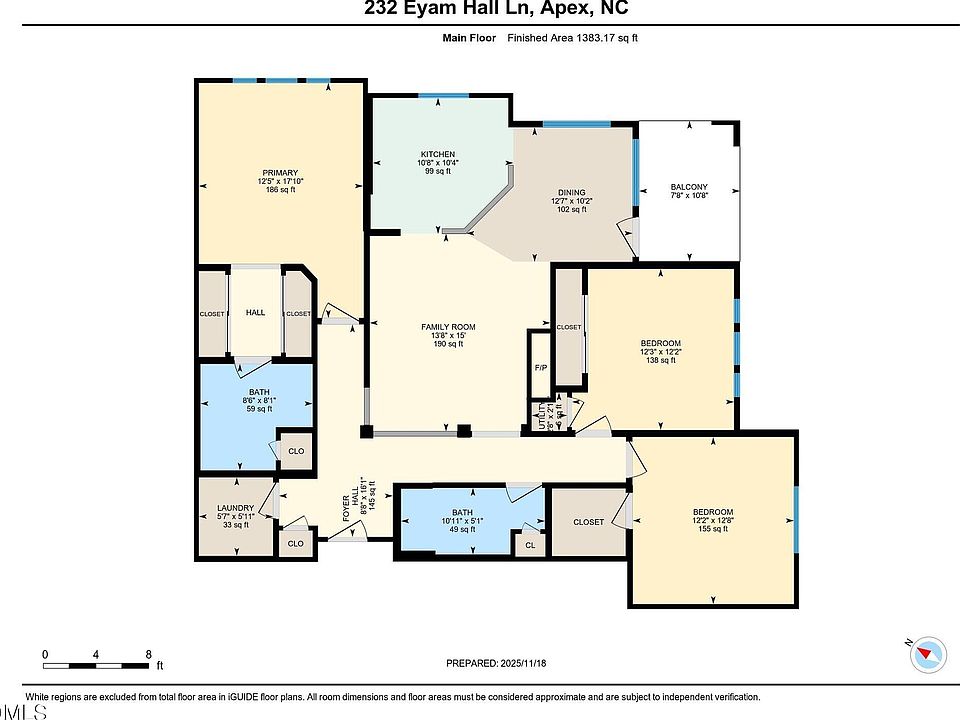 1st image of 232 Eyam Hall Ln