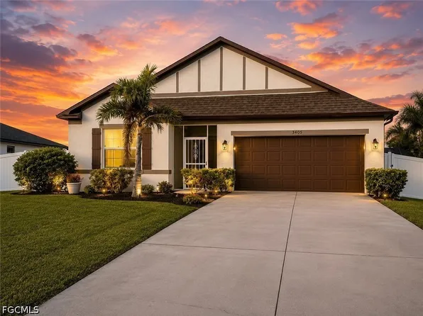 3405 NW 9th St, Cape Coral, FL 33993
