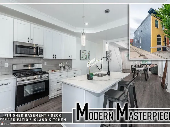 915 N Montford Ave, Baltimore, MD 21205