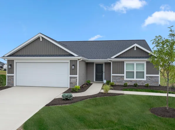 12624 Memory Ln, Fort Wayne, IN 46818