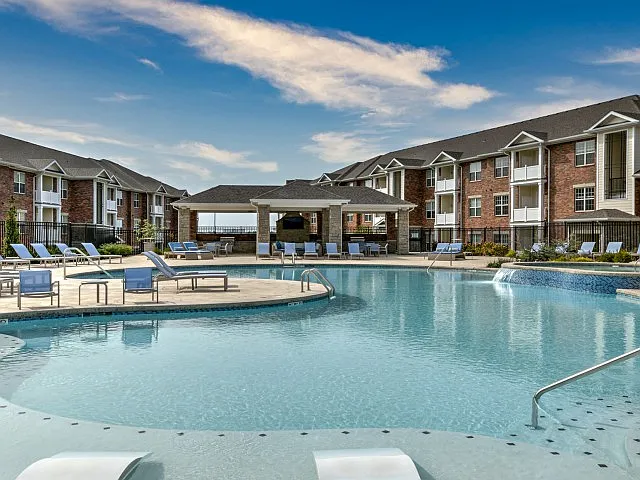 Resort Style Pool