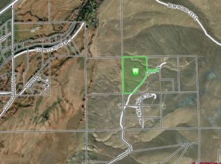 Tbd Esty Ln, Gunnison, CO 81230