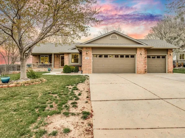 1420 N Broadmoor St, Derby, KS 67037