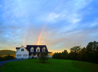 1050 Bennett Farm Rd, Danbury, NC 27016