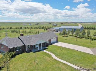 3515 Campstool Rd, Cheyenne, WY 82007